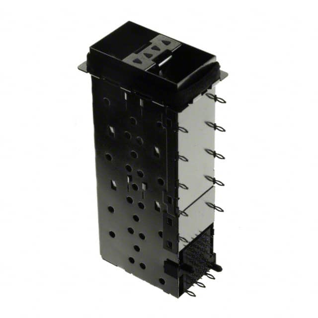 U86-D1427-10121 Amphenol ICC (Commercial Products)  Pluggable Connector Assemblies